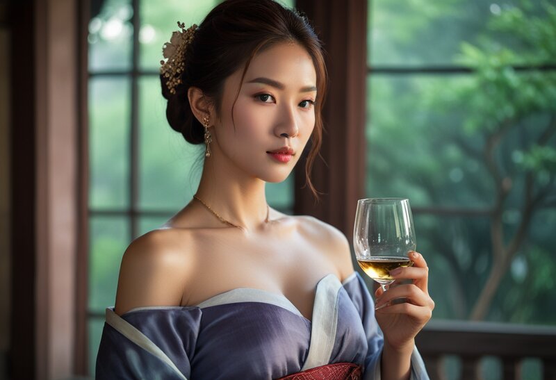 潮汐之上海报